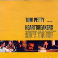 Tom PETTY and The HEARTBREAKERS – She's The One CD